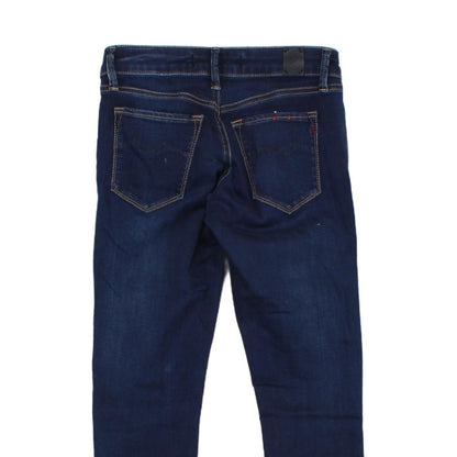 Womens New Luz Jeans Denim Super Skinny