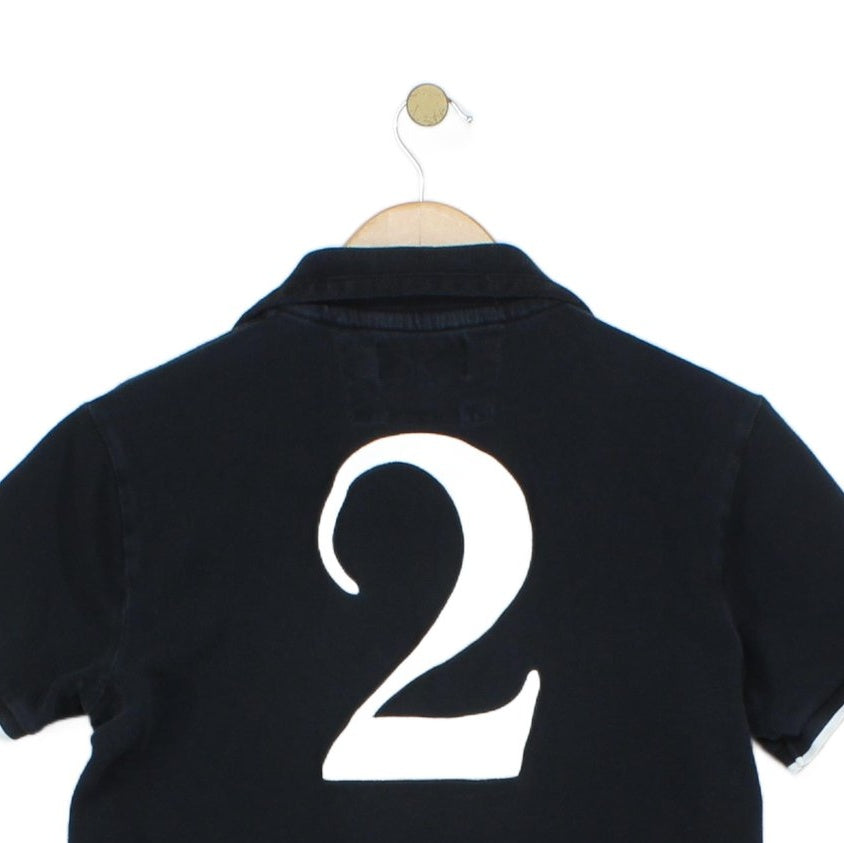 Mens Polo Shirt Custom Fit Short Sleeve