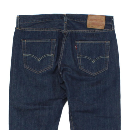 Mens 501 Jeans Classic Fit 100% Cotton Denim