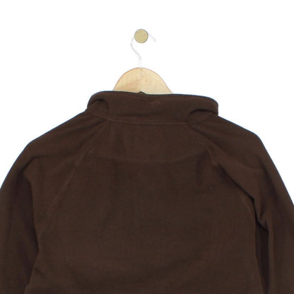 Mens 1/4 Zip Fleece Outdoor