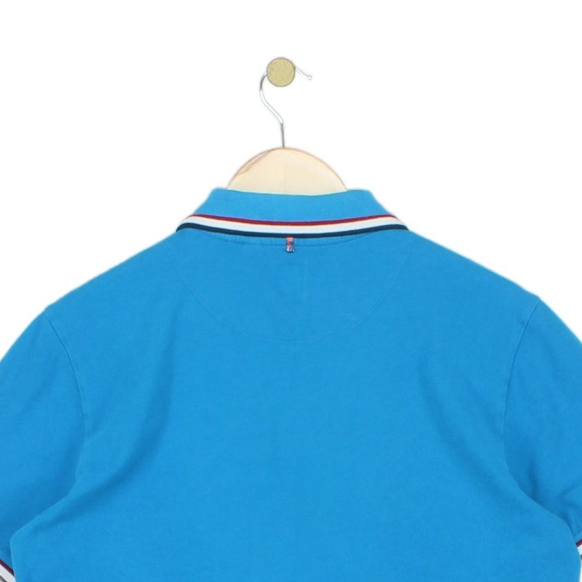 Mens Polo Shirt Made In Portugal Short Sleeve