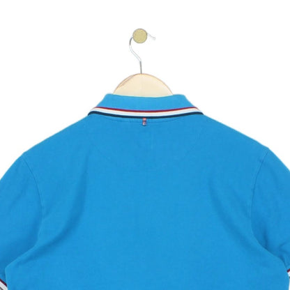 Mens Polo Shirt Made In Portugal Short Sleeve