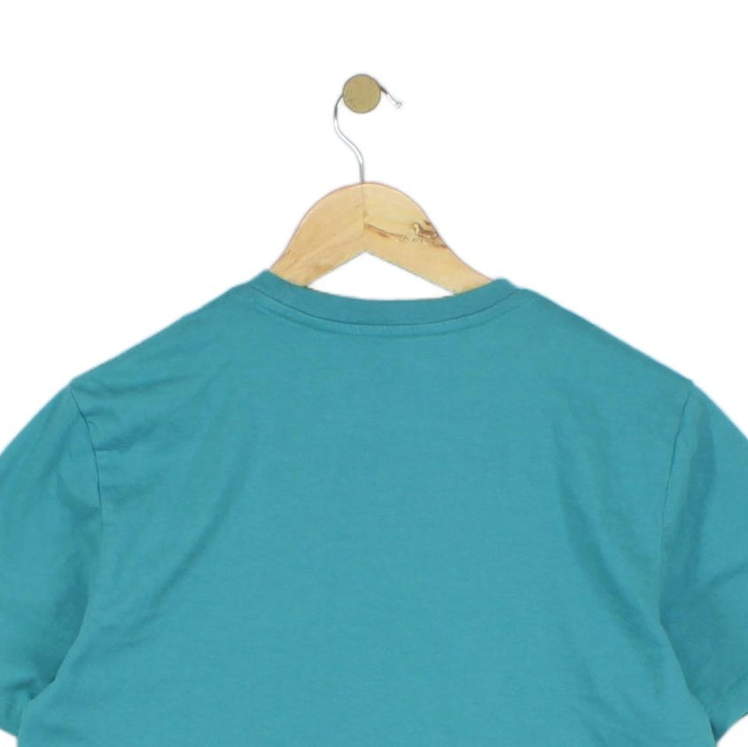 Womens T-Shirt Casual Graphic Short Sleeve Top
