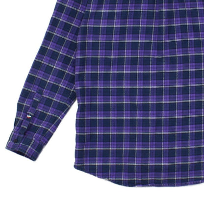 Mens Check Shirt
