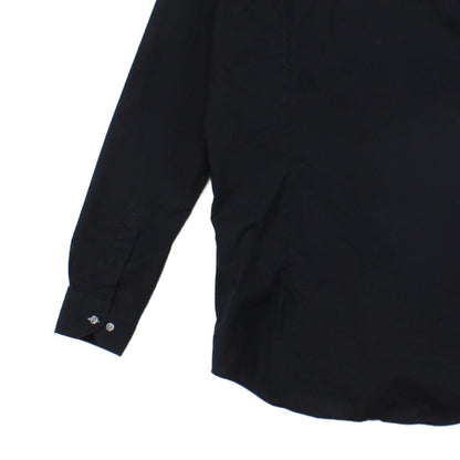 Mens Shirt Stretch Long Sleeve Regular Tailored Fit