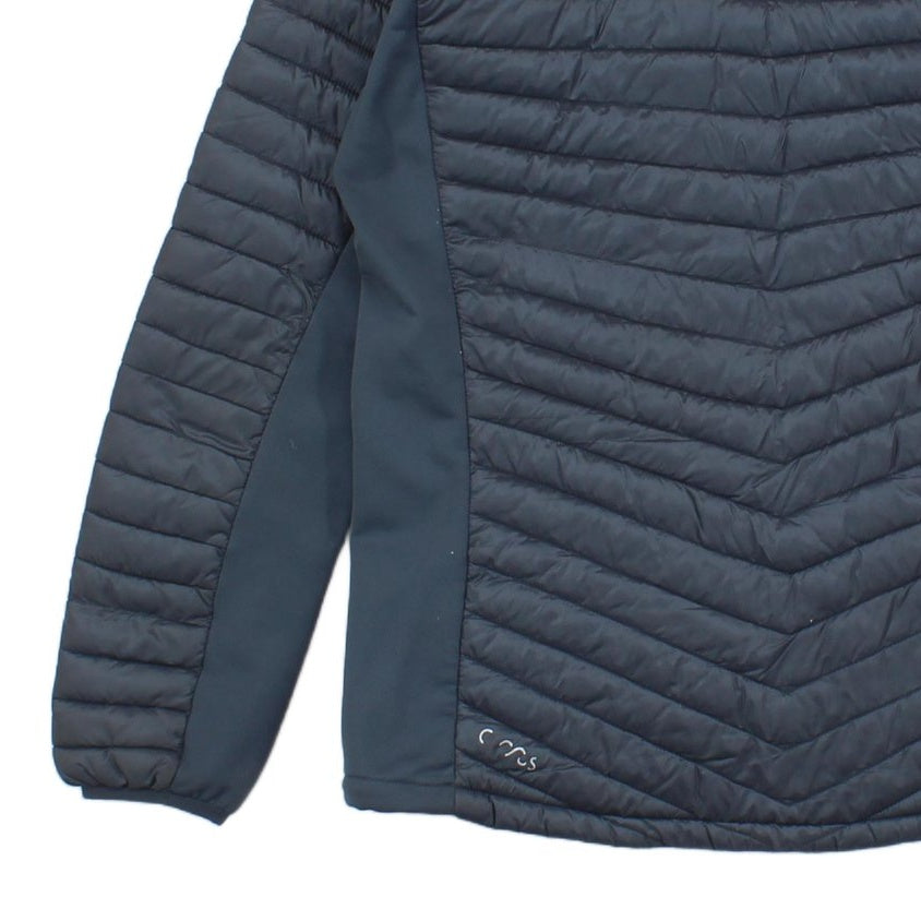 Mens Cirrus Flex Quilted Jacket Insulated Outdoor