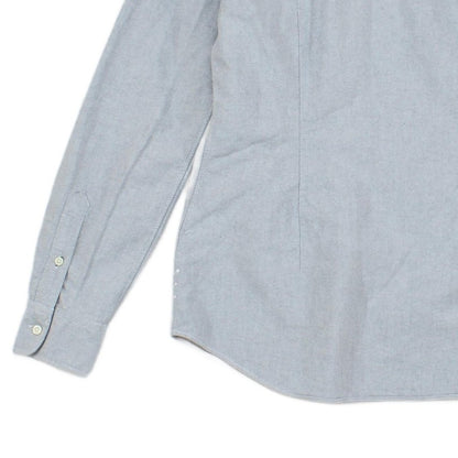 Womens Oxford Shirt Button Down Long Sleeve Classic