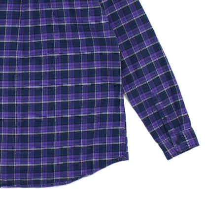 Mens Check Shirt