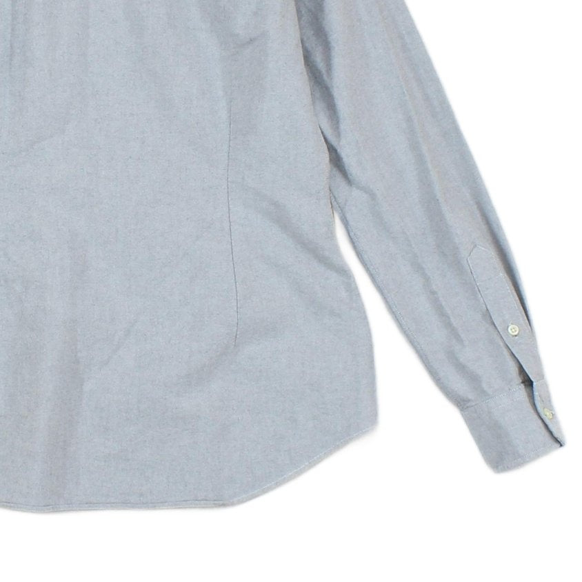 Womens Oxford Shirt Button Down Long Sleeve Classic