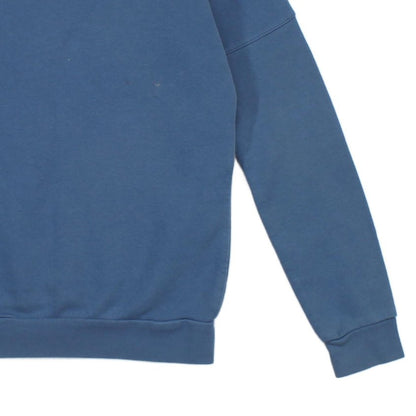 Mens Sweatshirt Logo Crew Neck