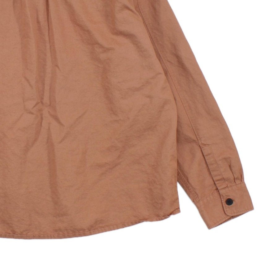 Mens Overshirt Button Up Cotton Linen