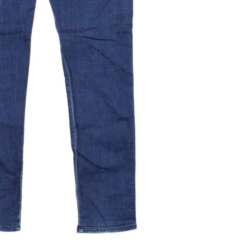 Mens Anbass Jeans Denim Slim
