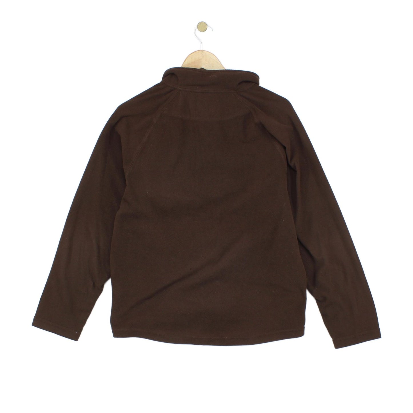 Mens 1/4 Zip Fleece Outdoor