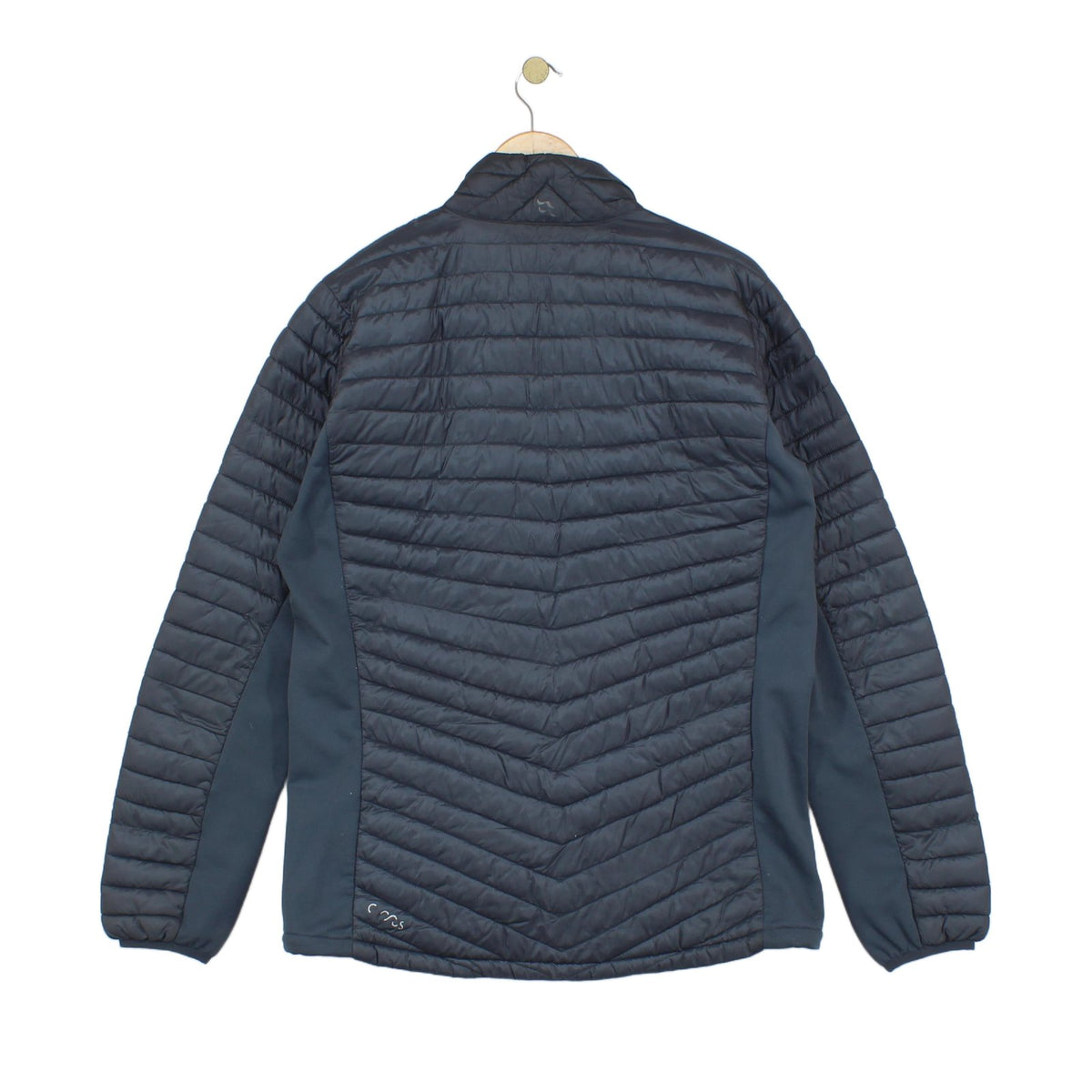 Mens Cirrus Flex Quilted Jacket Insulated Outdoor