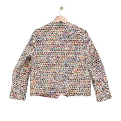 Womens Wool Jacket Insulated