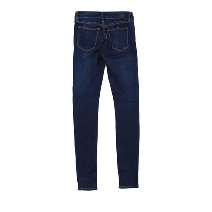 Womens New Luz Jeans Denim Super Skinny