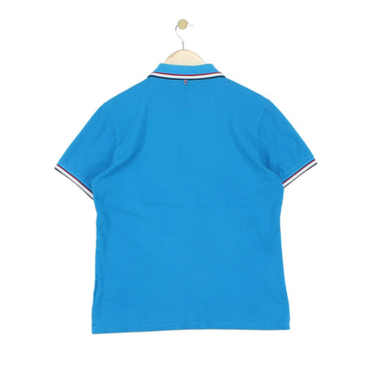Mens Polo Shirt Made In Portugal Short Sleeve