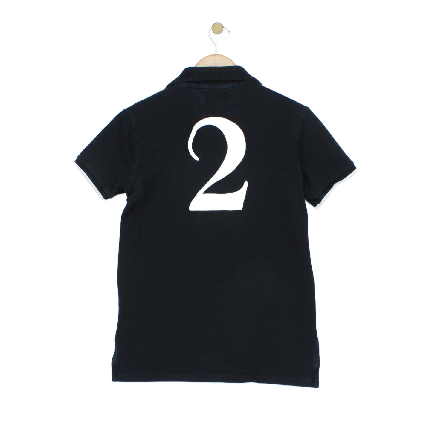 Mens Polo Shirt Custom Fit Short Sleeve