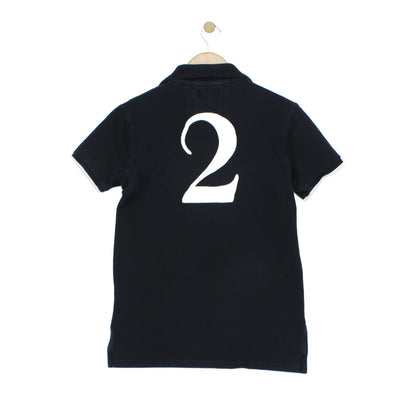 Mens Polo Shirt Custom Fit Short Sleeve
