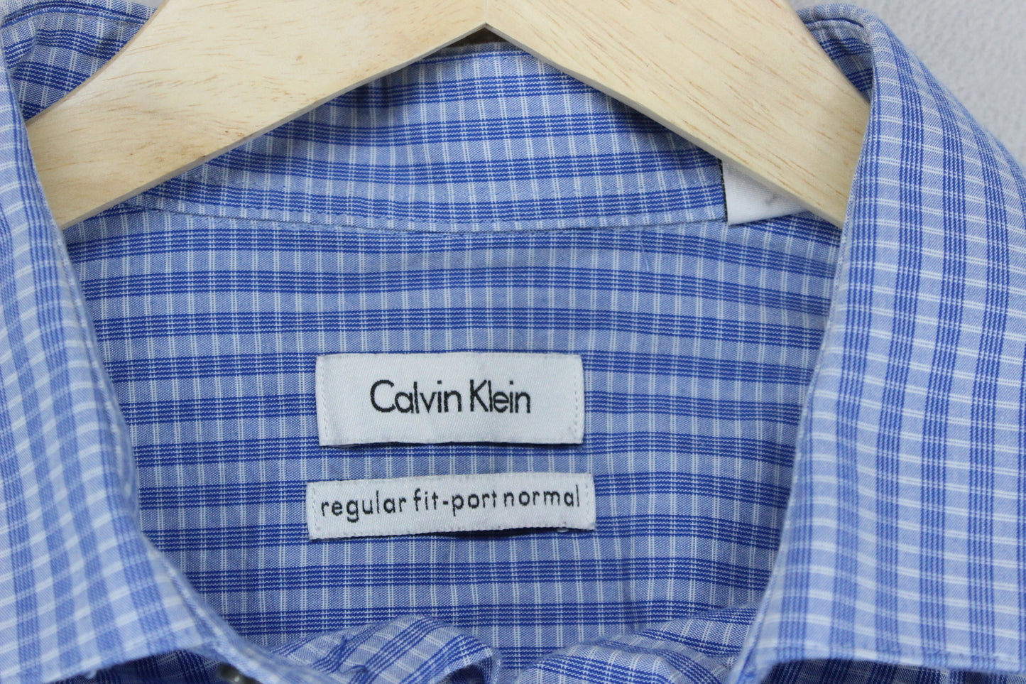 Mens Striped Shirt Regular Fit Cufflink