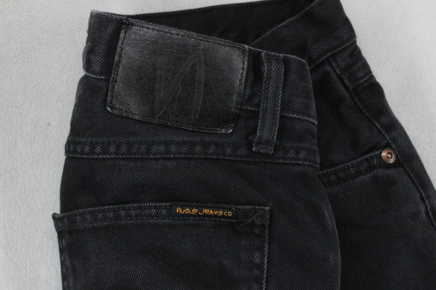 Womens Shady Sadie Jeans Denim Regular Button Fly