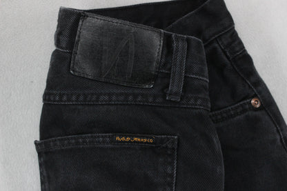 Womens Shady Sadie Jeans Denim Regular Button Fly
