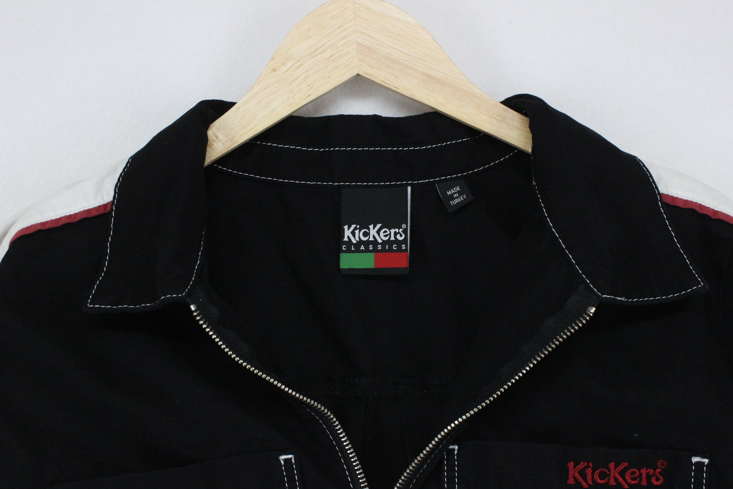 Womens 1/4 Zip Jacket Long Sleeve Cropped