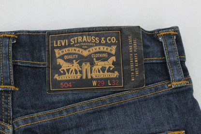 Mens Shorts Denim Raw Hem Cut Offs