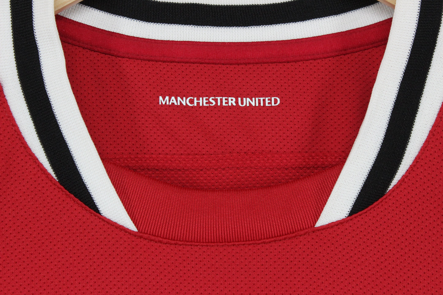 Mens Manchester United 2011-12 Football Shirt Home Jersey