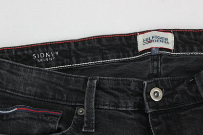 Mens Sidney Jeans Skinny Denim Stretch