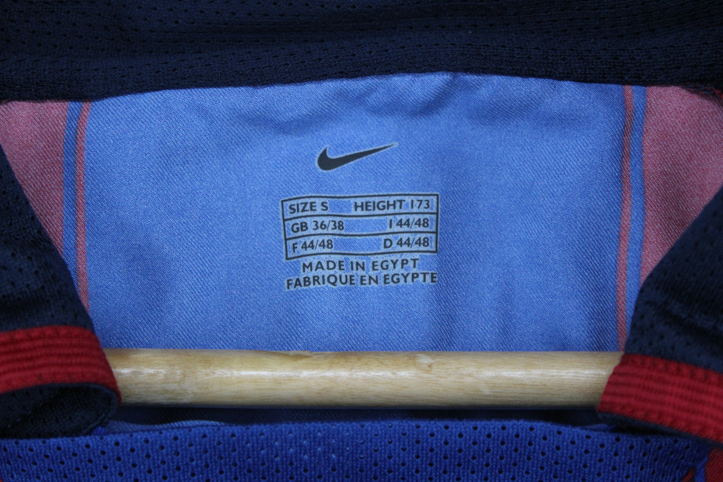 Mens Barcelona 2003-04 Football Shirt Home Jersey