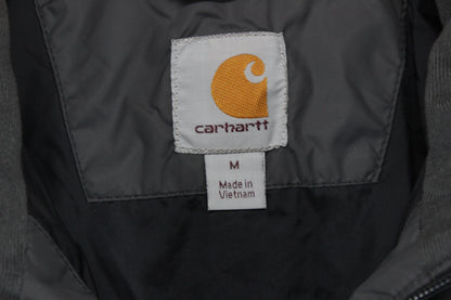 Mens Quilted Jacket Workwear Insulated Outdoor