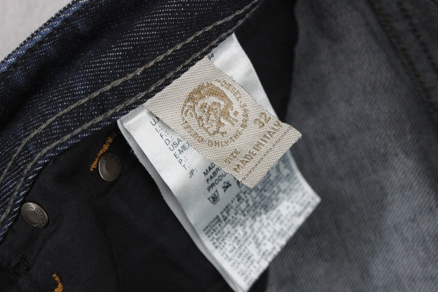 Mens Denim Shorts Made In Italy Summer