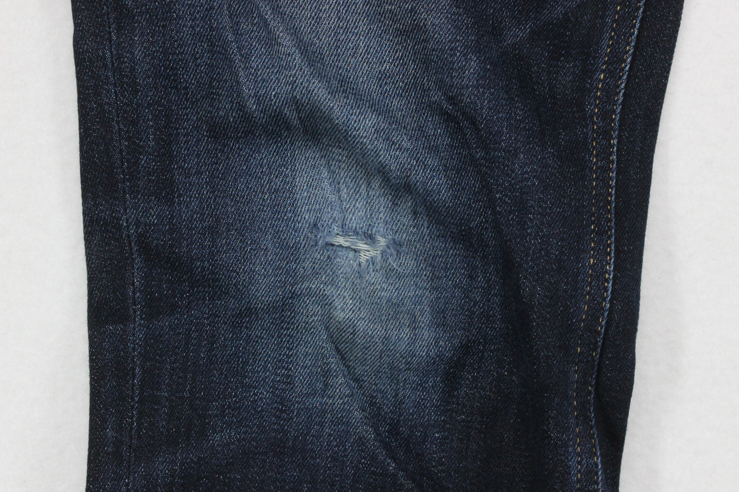 Mens Sleenker Jeans Slim Skinny Denim Stretch