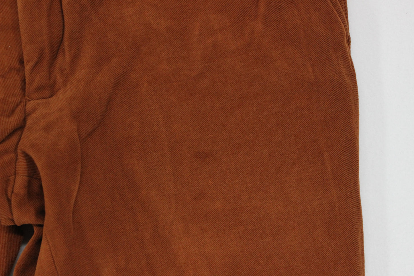 Mens Trousers Made In Portugal Classic Brushed Cotton