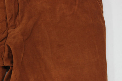 Mens Trousers Made In Portugal Classic Brushed Cotton