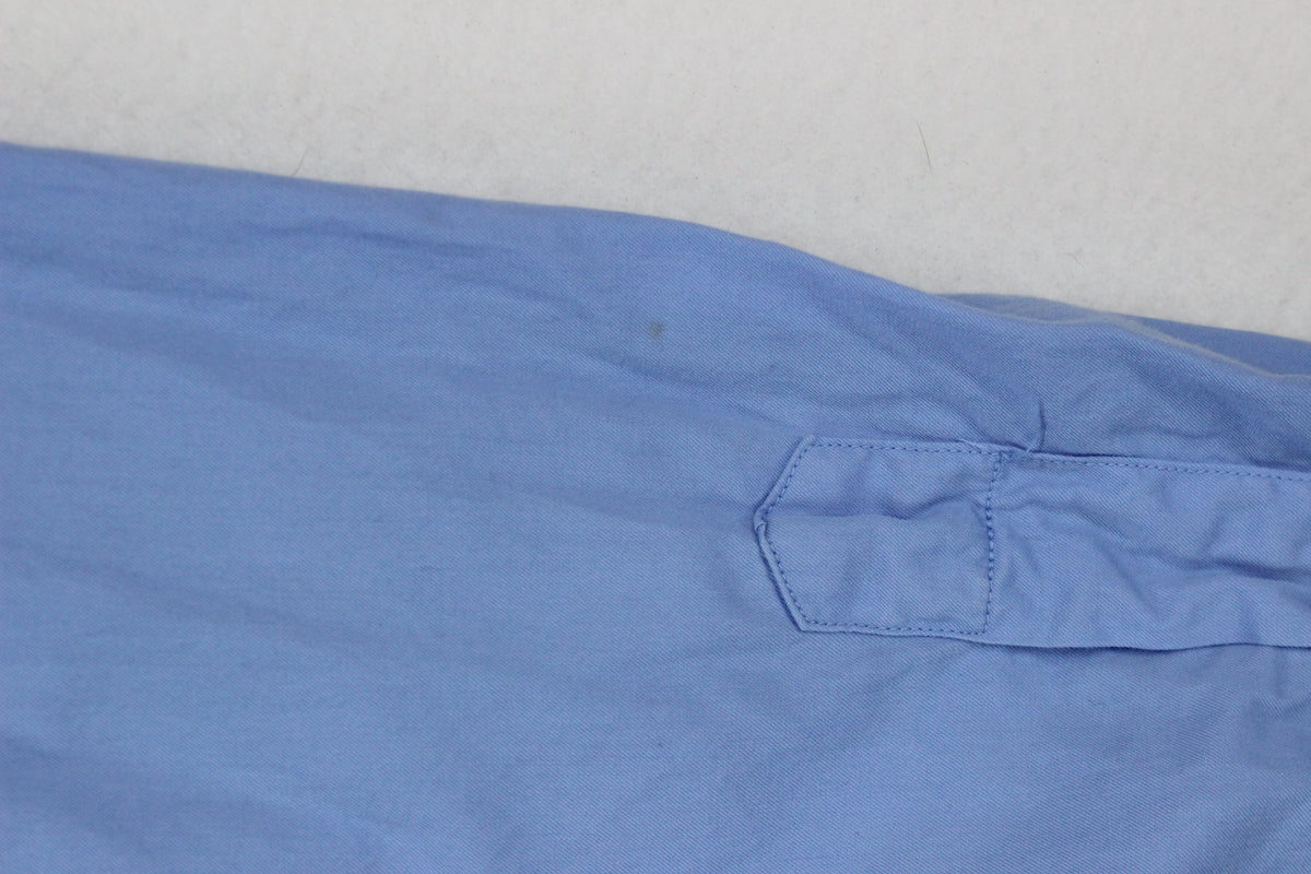 Mens Shirt Button Up Long Sleeve Slim Fit
