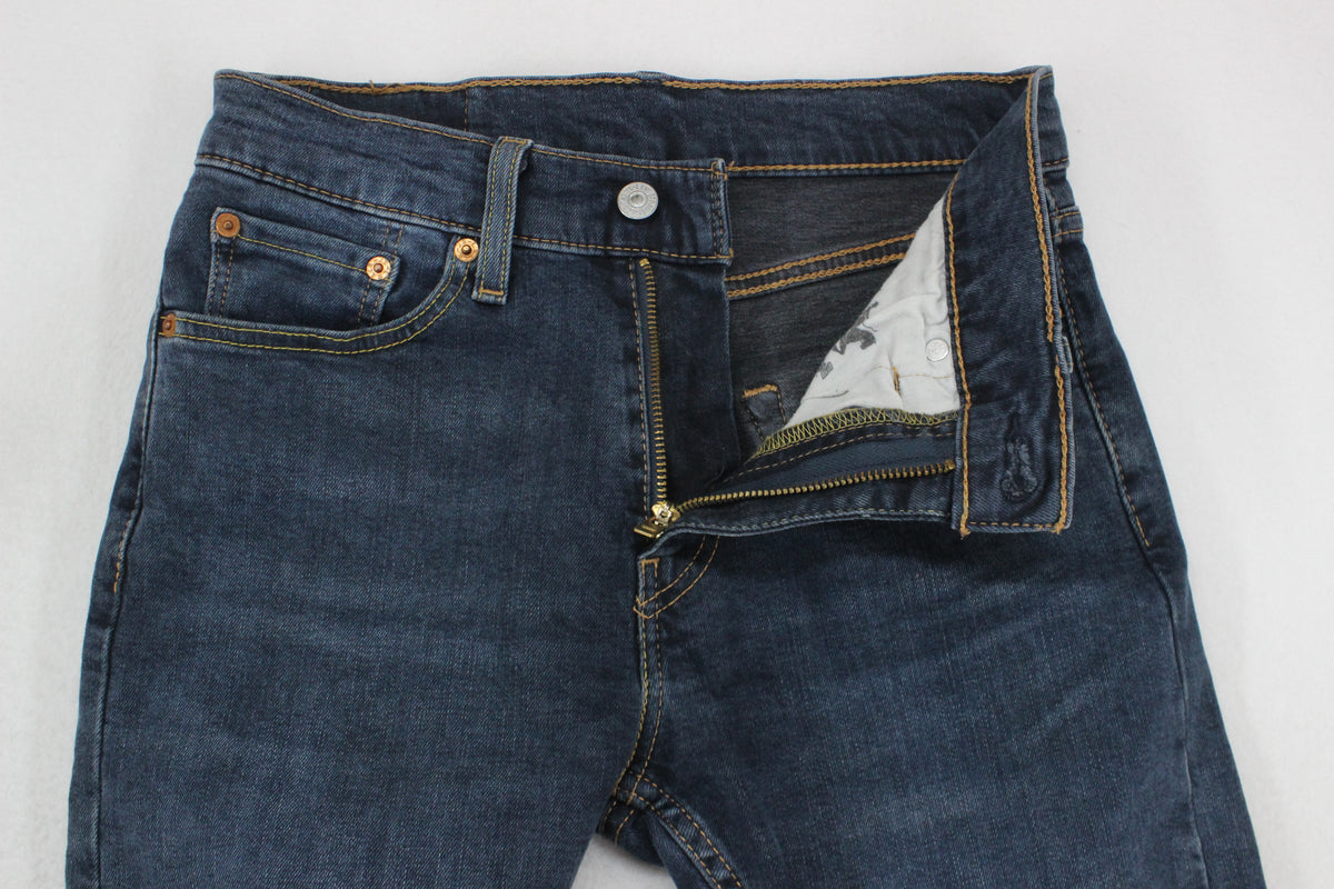 Mens 512 Jeans Tapered Stretch Denim