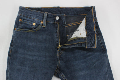 Mens 512 Jeans Tapered Stretch Denim