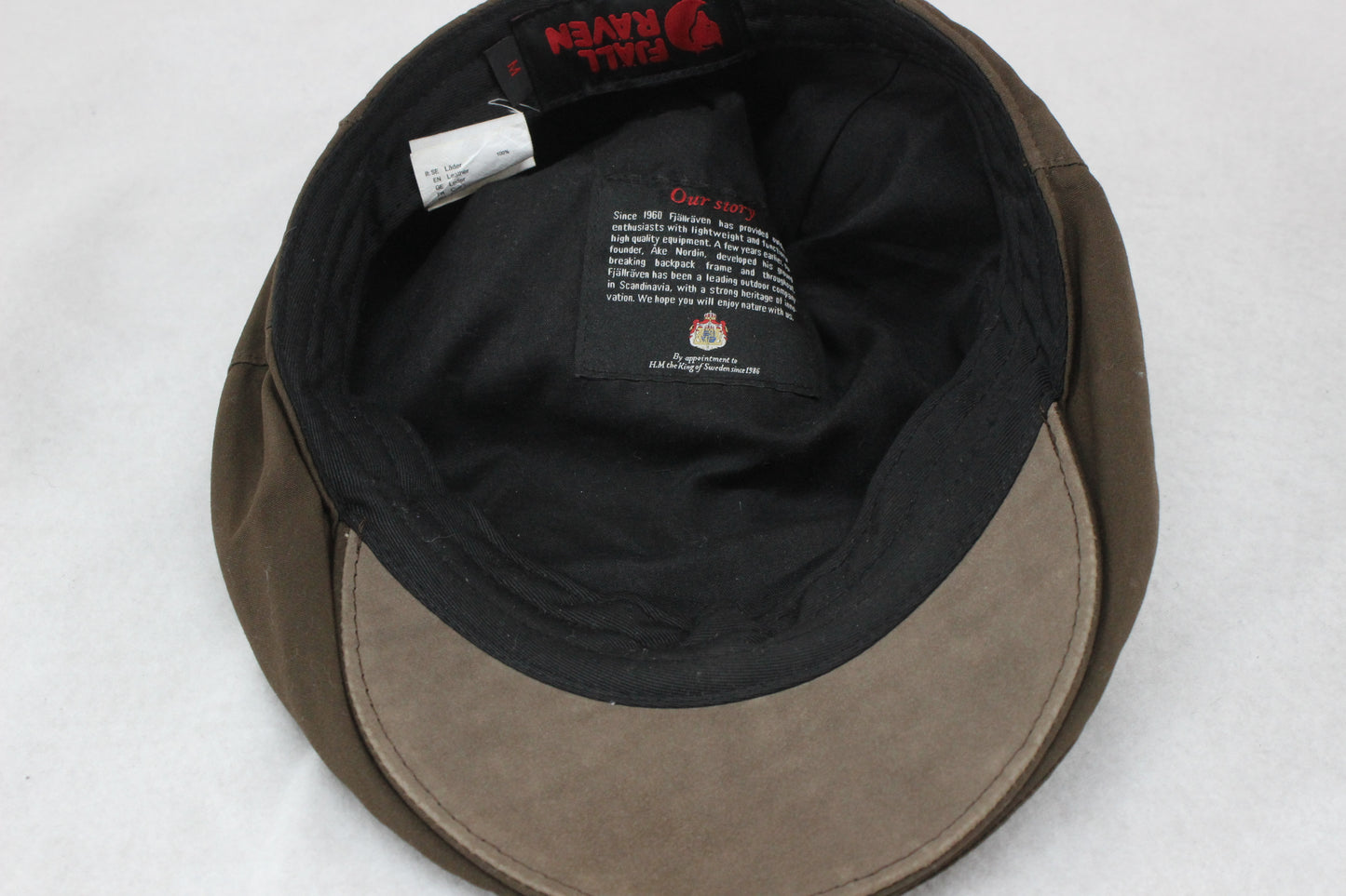 Mens Flat Cap Retro