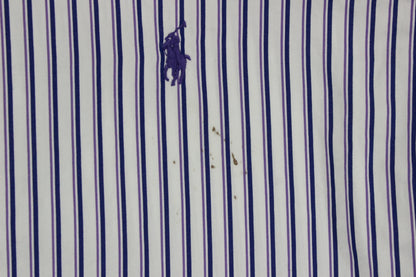 Mens Vintage Ralph Lauren Striped Shirt