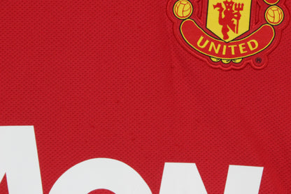 Mens Manchester United 2011-12 Football Shirt Home Jersey