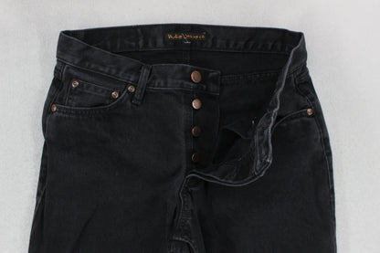 Womens Shady Sadie Jeans Denim Regular Button Fly