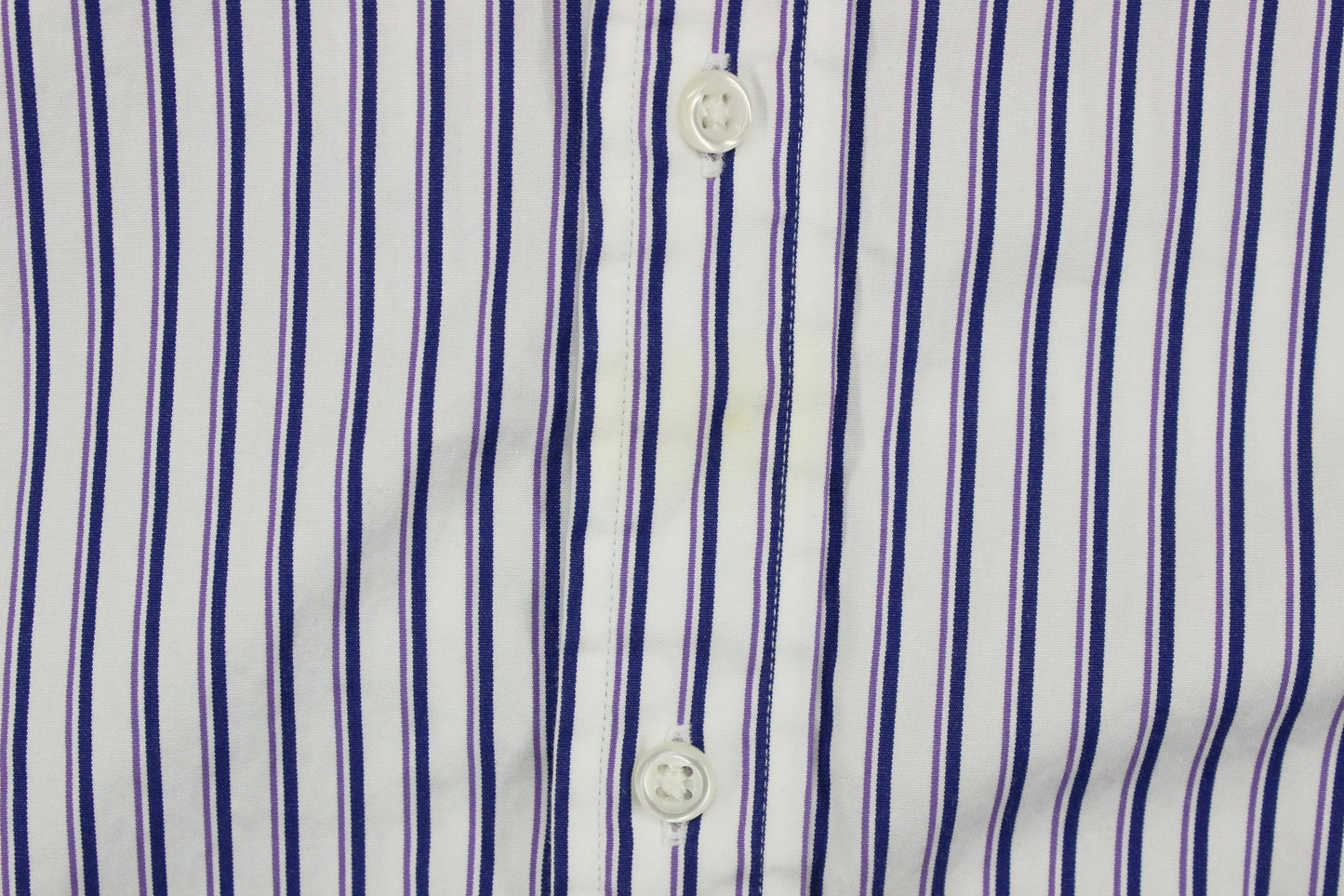 Mens Vintage Ralph Lauren Striped Shirt