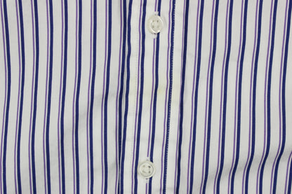 Mens Vintage Ralph Lauren Striped Shirt