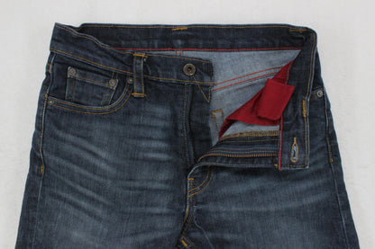 Mens Shorts Denim Raw Hem Cut Offs