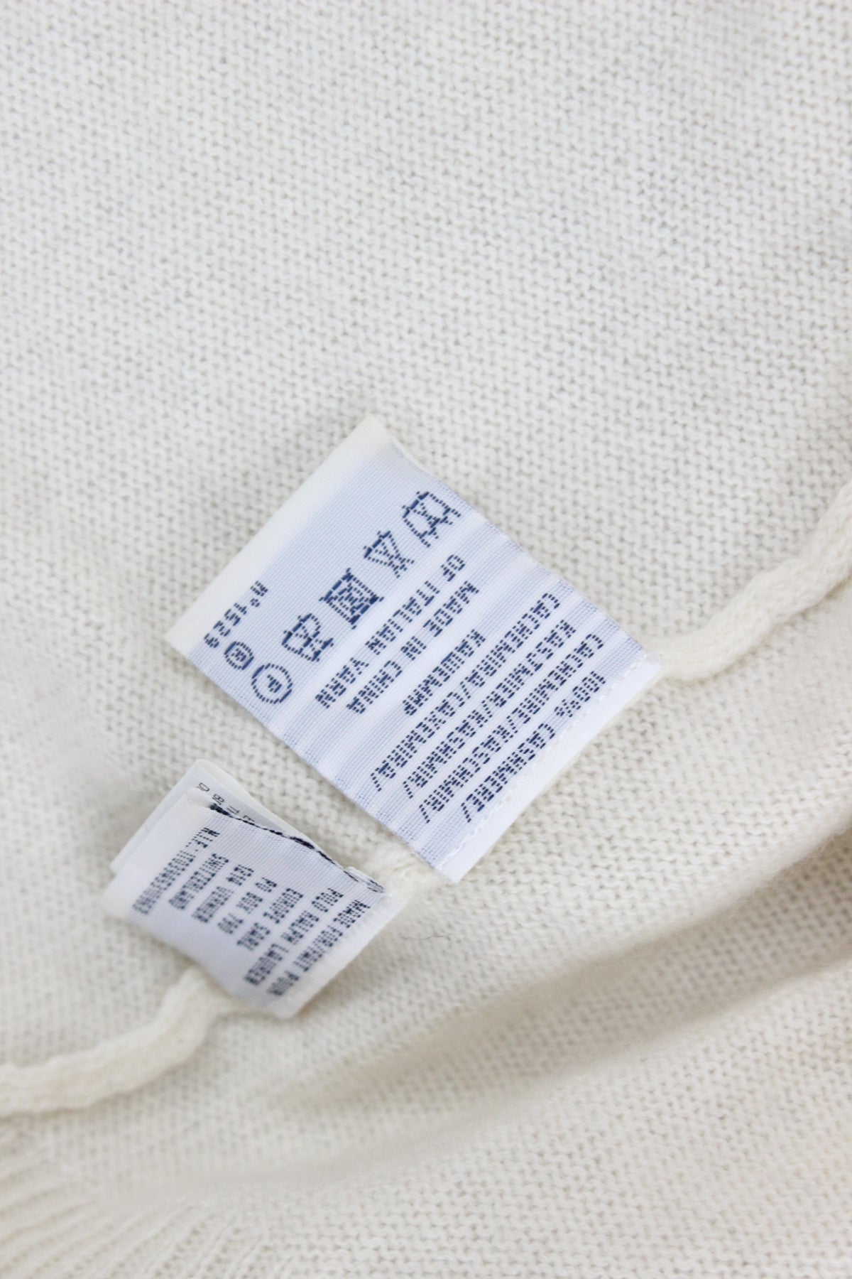 Womens Cashmere Cardigan Ruffle Long Sleeve Knit