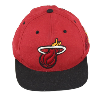 Mens Miami Heat Snapback Cap Nba 2006 Finals