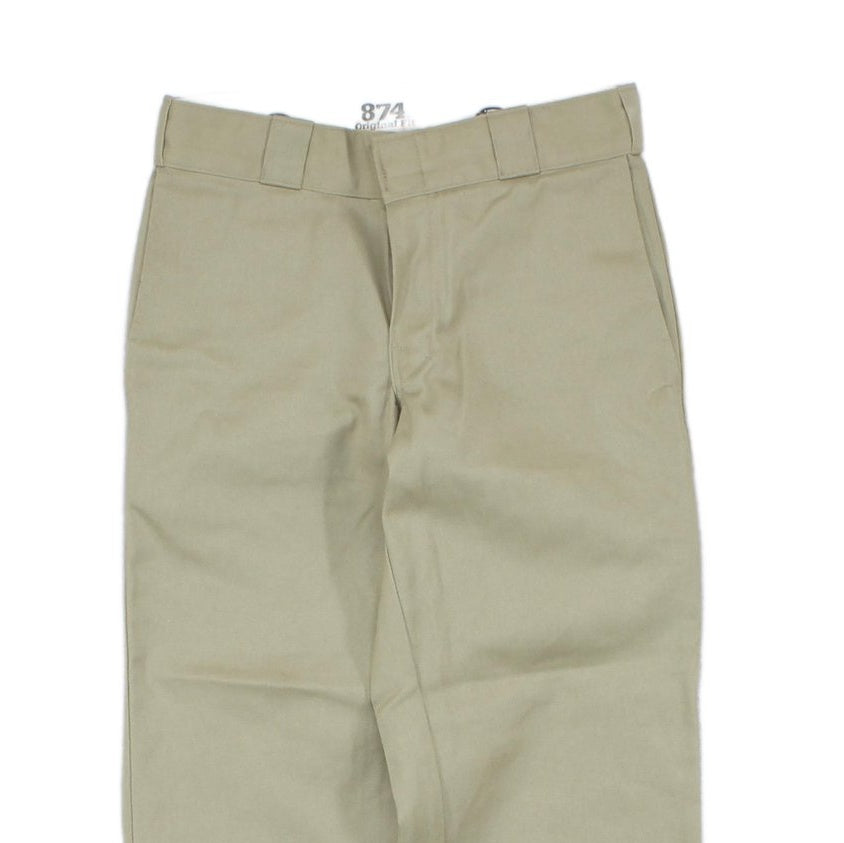 Mens 874 Trousers Regular Straight Workwear Durable