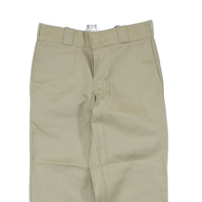 Mens 874 Trousers Regular Straight Workwear Durable